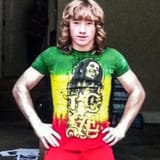 RASTA REDDICK