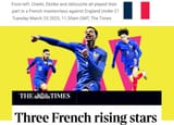 french rising stars 2025