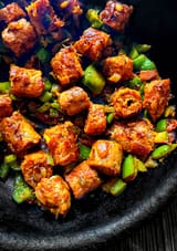 chicken-seekh-kebab-stir-fry