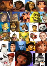 dreamworks face