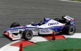 arrows 1997 bel