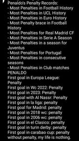 penaldo legacy