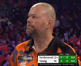 barney realises his career is over