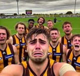 We&#039;re an unhappy team at poorthawn 