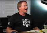 jon gruden qb school