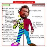 james &#039;bonkers&#039; wade