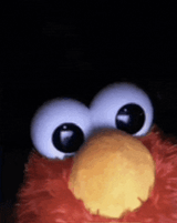 elmo-stare