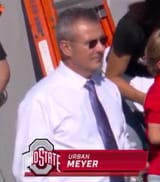 Urban Meyer Hungover Shades