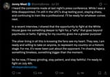 jones return