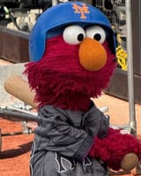 Mets Elmo