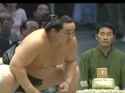 Asashoryu vs Takamisakari - Nagoya 2003, Day 8_thumb.jpg