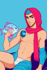 go bay swallow cum