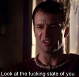 fking state of you