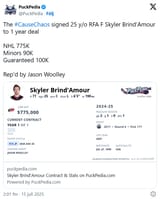 Skyler Nepobaby