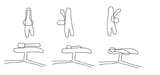saddle position