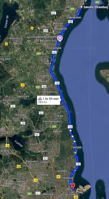 strandvejen