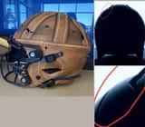 packers leather shit