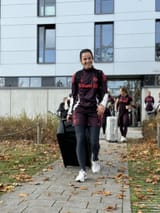 Tuva Hansen FC Bayern Frauen GaQtmwkXUAA1wvQ