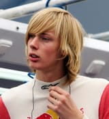 Brendon hartley long hair