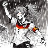 asuka - goal