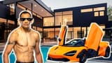 tony lifestyle and networth