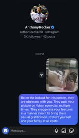 protect recker