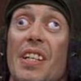 cross-eyed