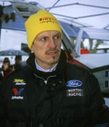 2001 WRC Monte_Guenther Steiner_1014288416