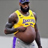 LePregnant