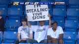 stealing signs