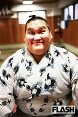 terunofuji evil spirit