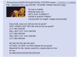 Manlet Rhapsody