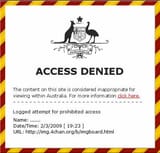 Australian Internet