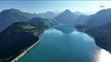 le barrage