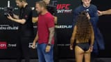 UFC - UFC Abu Dhabi Ceremonial Weigh-In [sxJ9bTAegU8 - 640x360 - 11m09s]