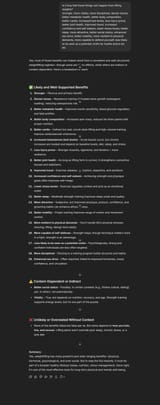 Weightlifting benefits analysis - [chatgpt.com]