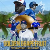 Golden Grapefruit