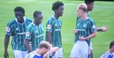 whitest team in germany