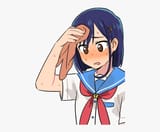 256-2565062_anime-sweat-png-flip-flappers-cocona-sweat-transparent