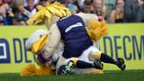 derby mascots