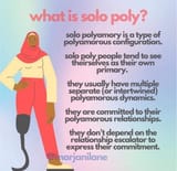 what is solo poly