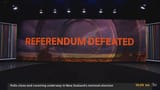 Referendum Defeated