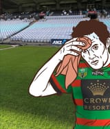 empty souths stadium