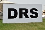 drs sign