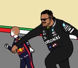 hamilton big punch