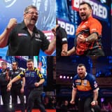 2025 Matchplay SFs