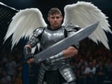 St. Bryce the Archangel