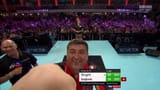 mensur smiling