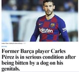 Screenshot 2025-07-30 at 17-49-41 Carles Pérez exjugador del Barça ingresado grave tras el mordisco de un perro en sus genitales
