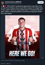 FireShot Capture 038 - Fabrizio Romano (MIRROR)_ _🚨⚪️🔴 EXCLUSIVE_ Sunderland agree deal _ - [bsky.app]